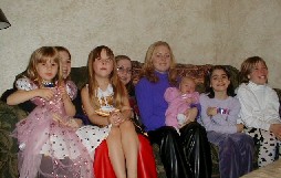 The girls #1