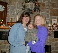 Kelly,Alice Mary, and Evan