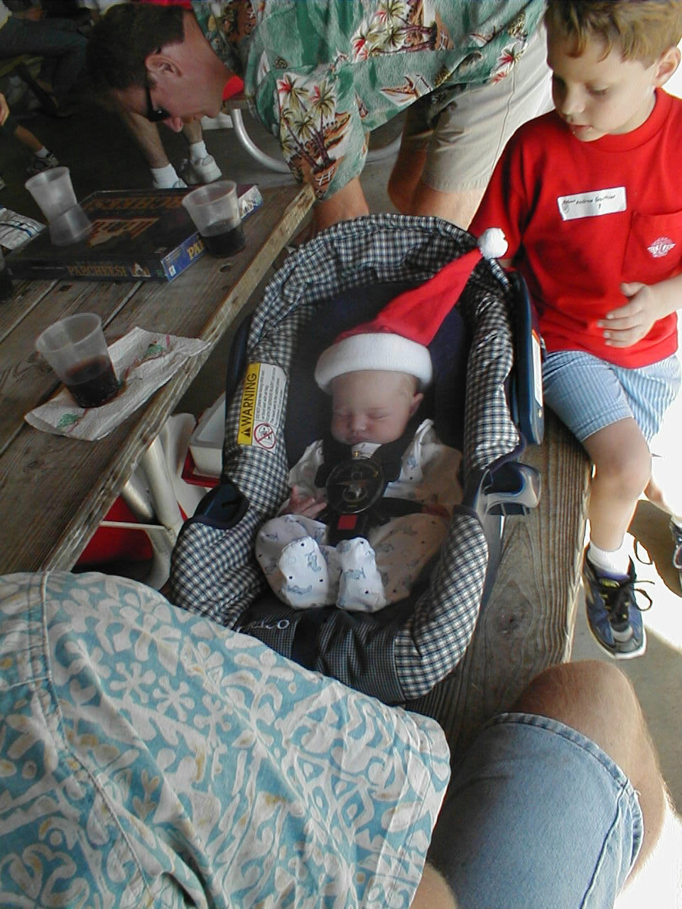 The Sikorsky Christmas Party